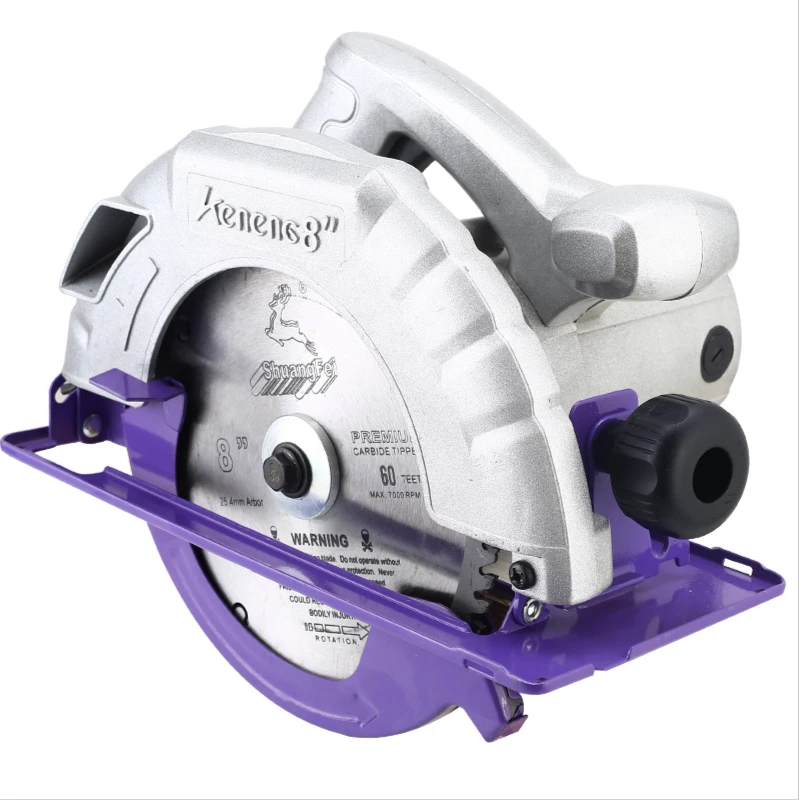 

7/8/10 Inch Portable Electric Circular Saw Flip Electric Circular Saw Household Aluminum Woodworking Electric Saw Table Saw Hand