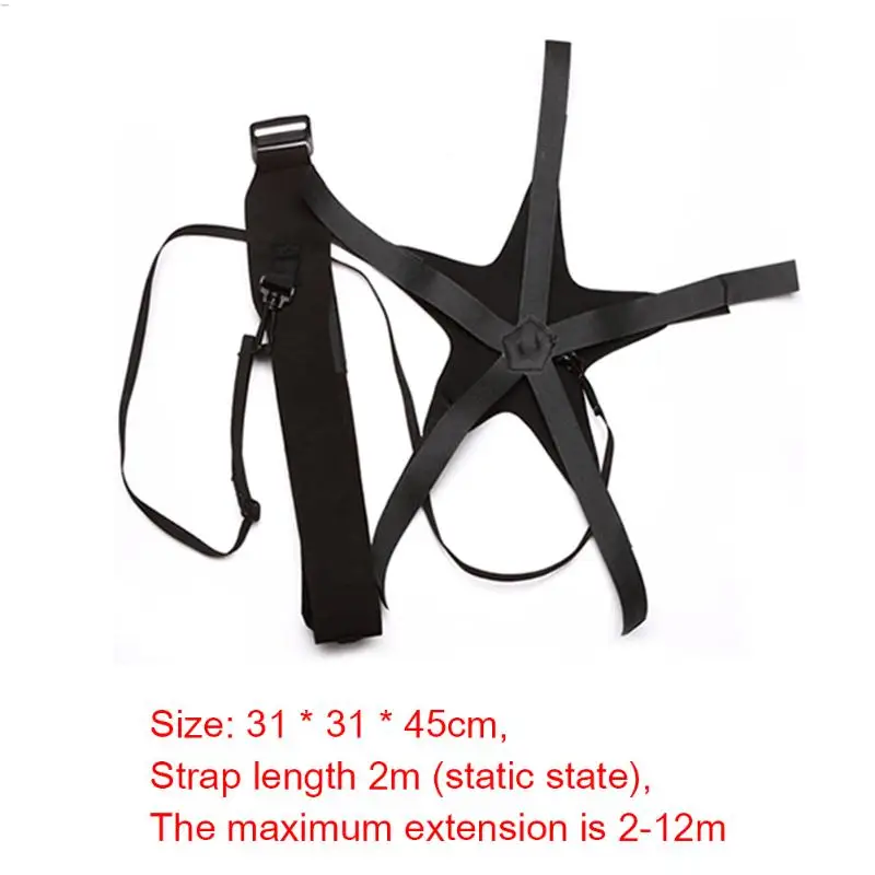 

Soccer Training Belt Football Trainer Practice Assistance Strap Equipment Soccer Ball Practice Belt Training Equipment Kick