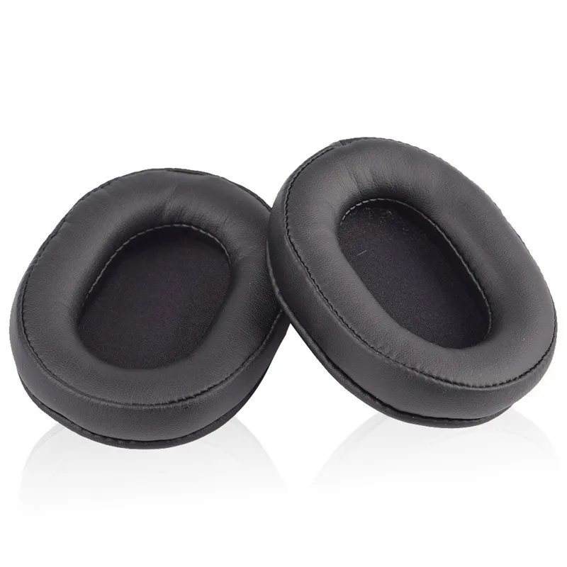 Подушечки для Audio Technica ATH MSR7 M50X M20 M40 M40X SX1 наушники гарнитуры пены ухо подушечки