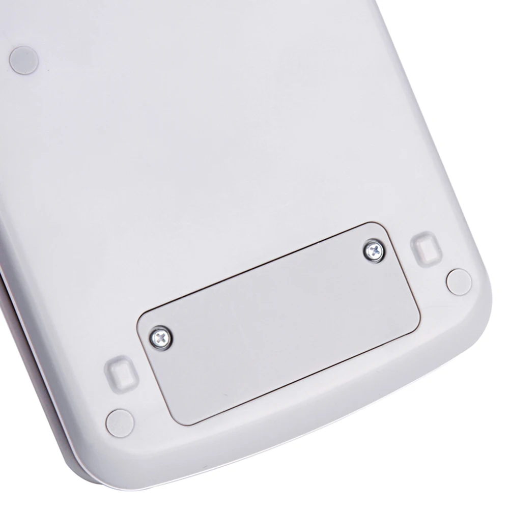 Deli 2019 новый научный калькулятор для студентов Классический белый функциональный