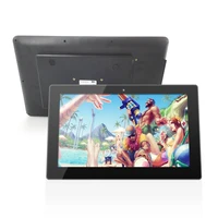 high quality touch wide screen cheap all in one pc android 156 capacitive touch screen panel tablet pc with rj45