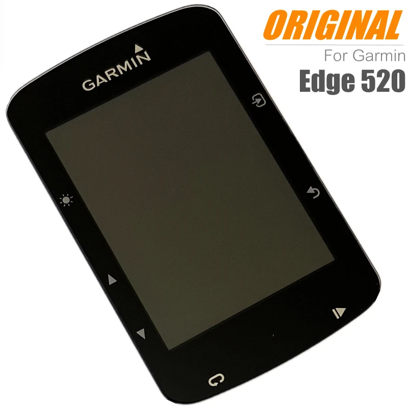Оригинальный Полный ЖК-экран 2 4 дюйма для GARMIN EDGE 520 измеритель скорости