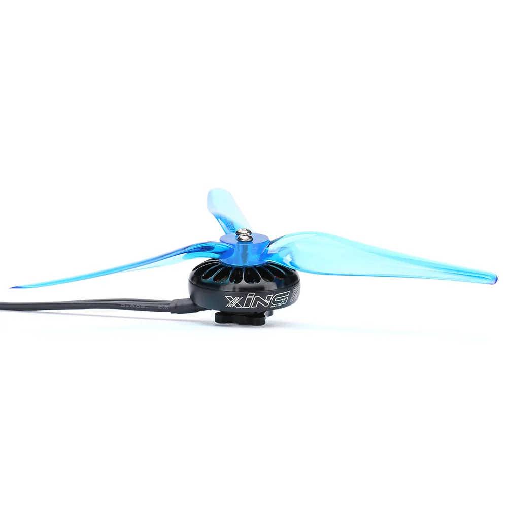 IFlight-Motor sin escobillas XING 2203,5 1900KV / 2700KV 4-6S FPV, con eje de 1,5mm, Compatible con h&eacute;lice de 3-4 pulgadas para Dron de carreras FPV-4