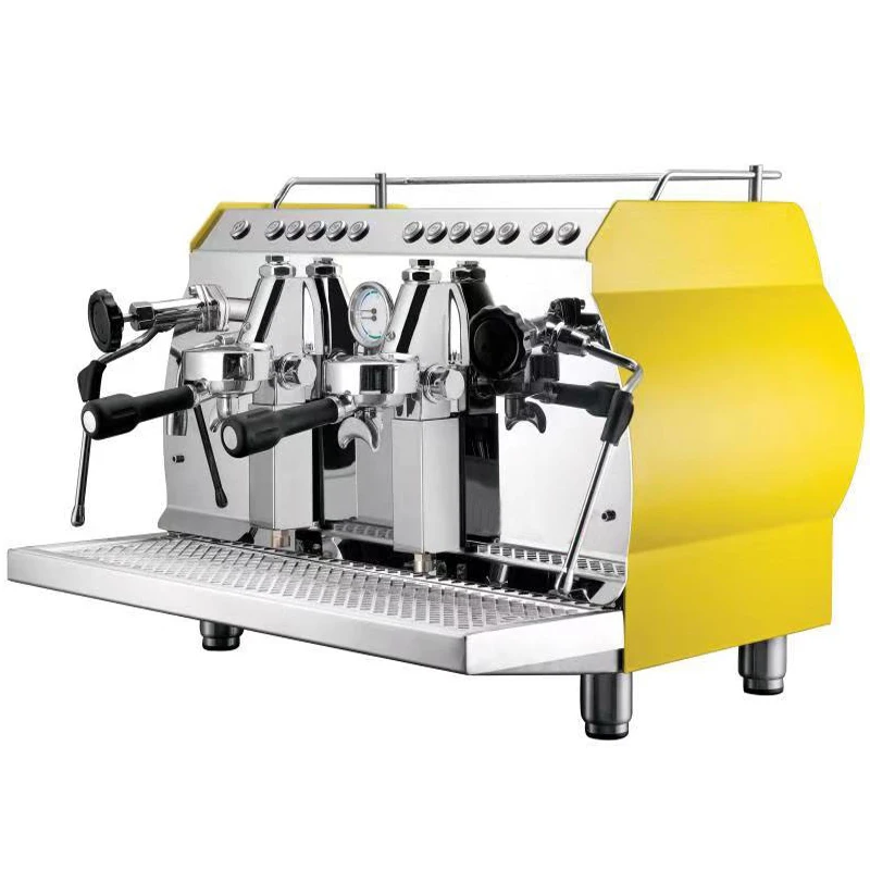 Коммерческая кофемашина полуавтоматическая для эспрессо | Бытовая техника