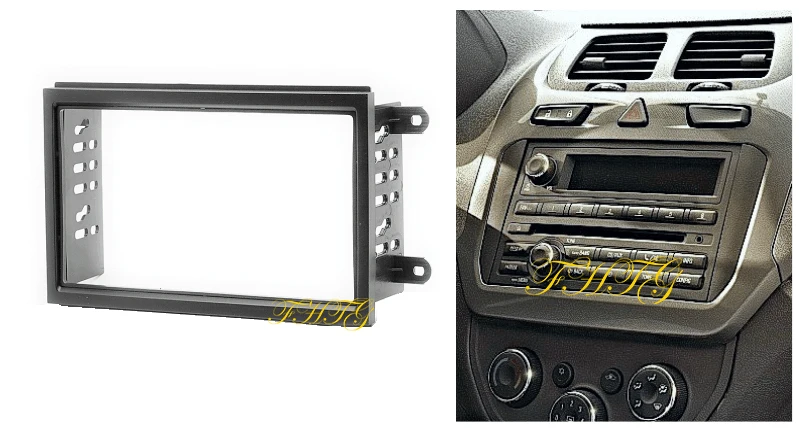 Автомобильный радиоприемник комплект для приборной панели подходит GM/ Chevrolet ONIX/