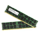 Память DDR3 ECC REG 4 ГБ 8 ГБ 16 ГБ 32 ГБ 1333 МГц 1600 МГц 1866 МГц Поддержка материнской платы X79 X58