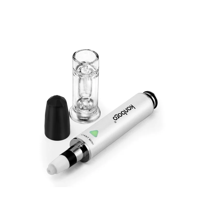 Оригинальная гигантская электрическая мини установка Kanboro стеклянное крепление