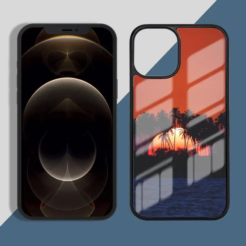 

Street lamp Phone Case PC for iPhone 11 12 pro XS MAX 8 7 6 6S Plus X 5S SE 2020 XR