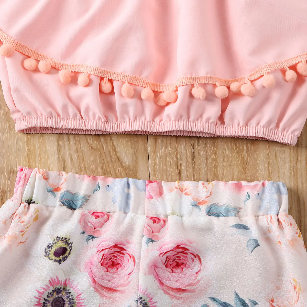 Эксклюзивная детская одежда 2020 комплект из 2 предметов для маленьких девочек