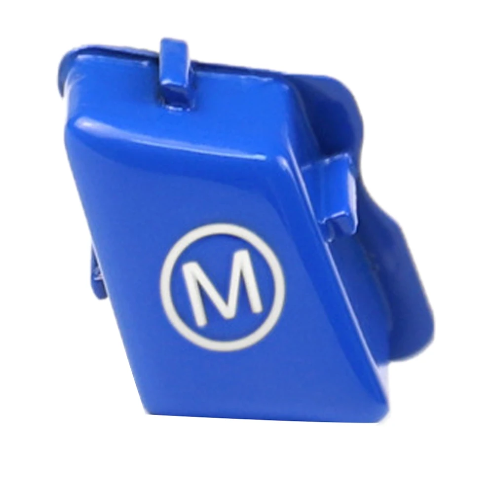 Steering Wheel M Mode Switch Button Cover for BM-W 3 Series E90 E92 E93 M3 07-13 Accessories Parts Switches &amp Relays наклейки |
