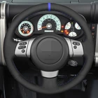 Черная замша из натуральной кожи, модель 