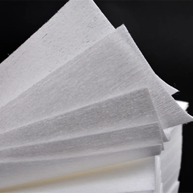 

Gel Nail Polish Remover Gel Polish Cleaner Manicure Nail Remover Lint-Free Wipes Cleaner Paper Pad