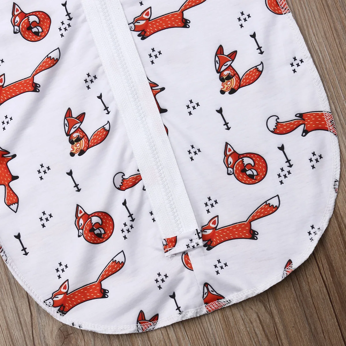 Спальные мешки для новорожденных Хлопковое одеяло на молнии пеленания спальный