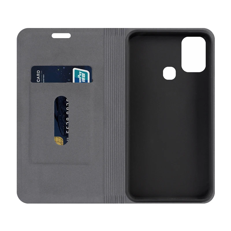 luxury pu leather case for infinix hot 10 play flip case for infinix smart 5 india phone case soft tpu silicone back cover free global shipping