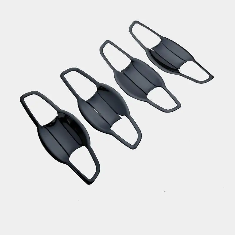 Автомобильные хромированные декоративные автоматические ручки для кузова