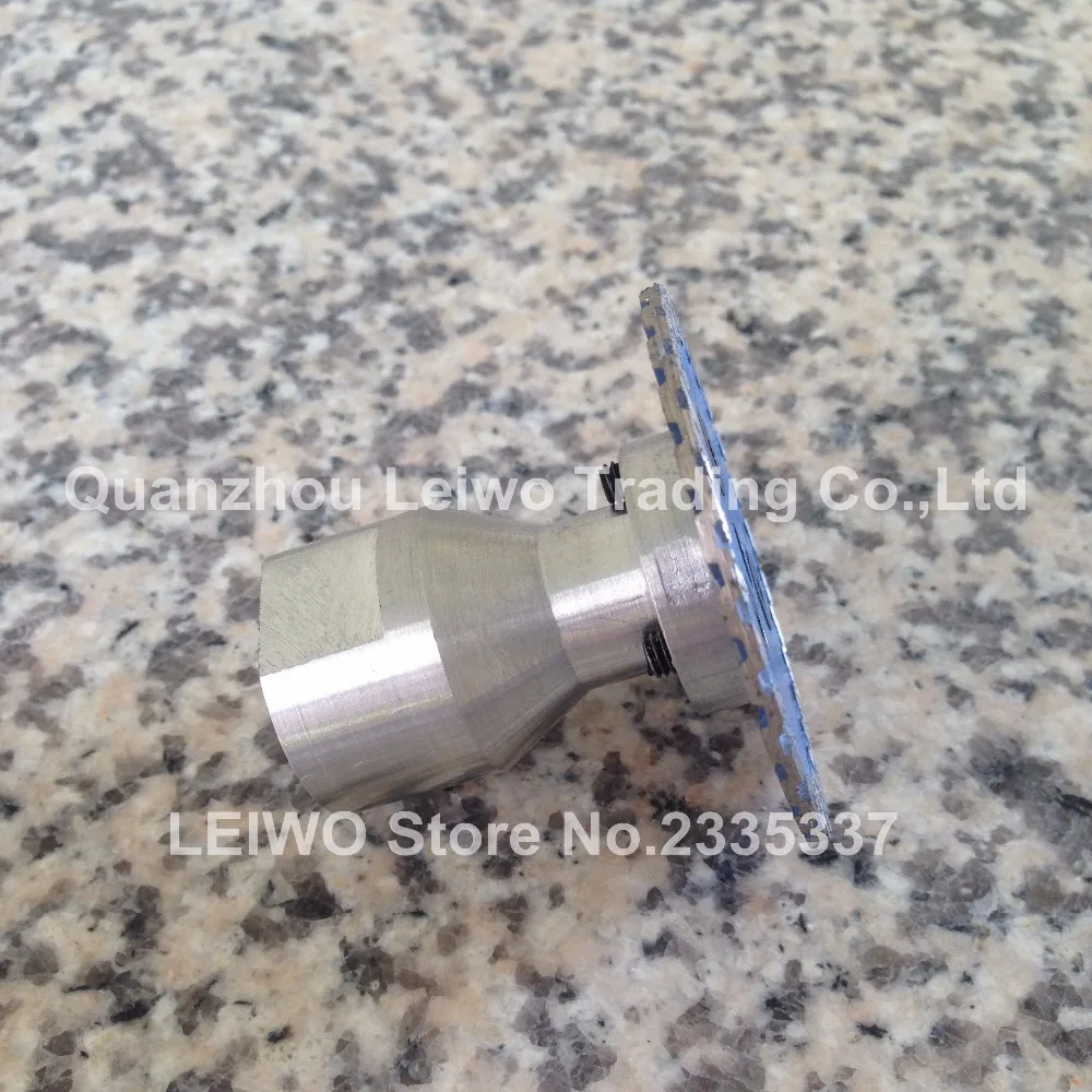 Мини алмазные лезвия 2 дюйма (50 мм) для гранитных режущих инструментов турбо