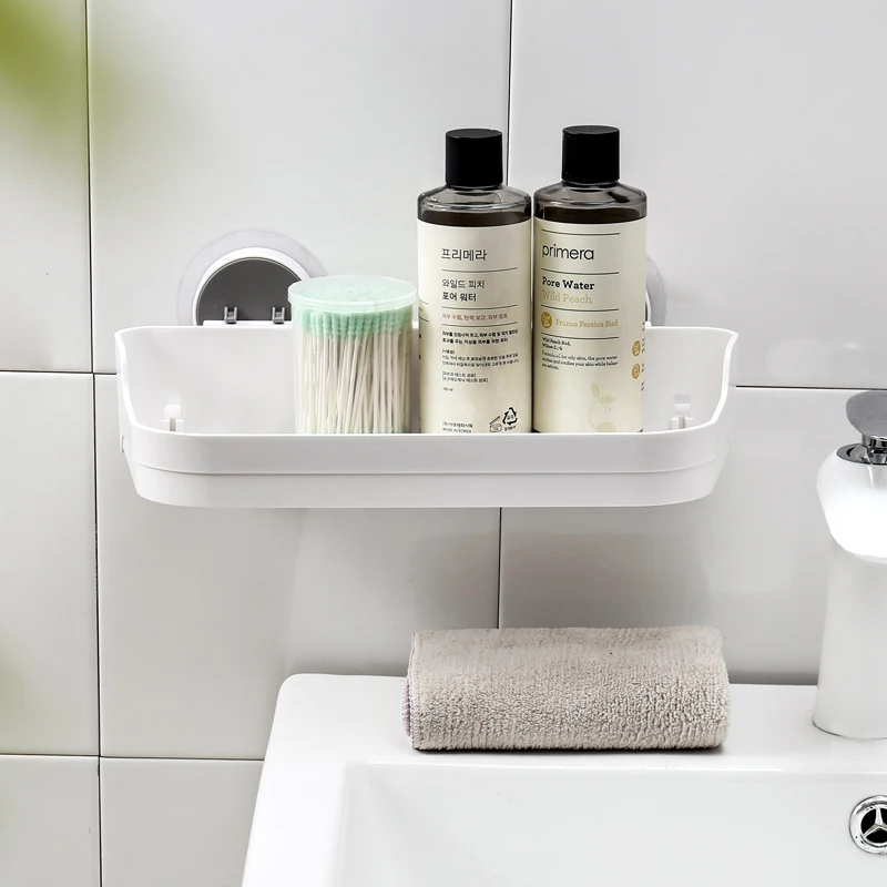 Стеллаж для ванной комнаты настенный стеллаж хранения органайзер держатель