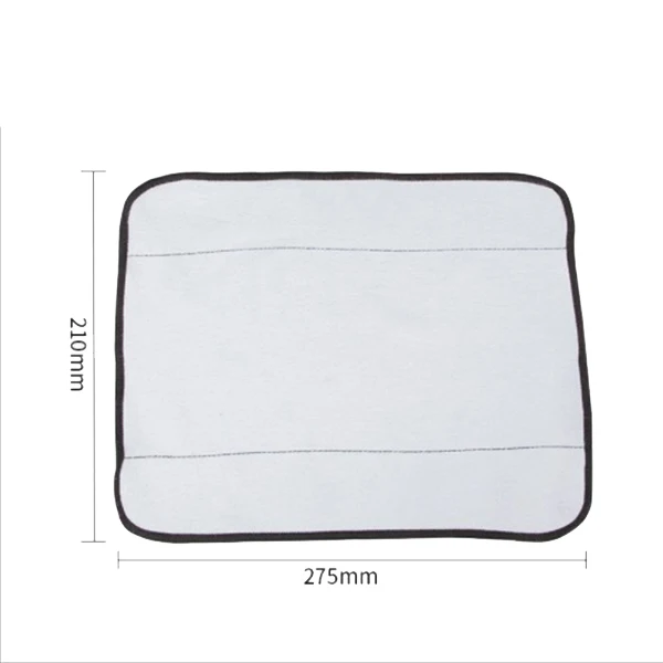 

TOP!-Suitable for IRobot Braava Mopping Machine Accessories 380T/4200/5200C320 Mopping Machine Wet Mop Wipe Dry Mop