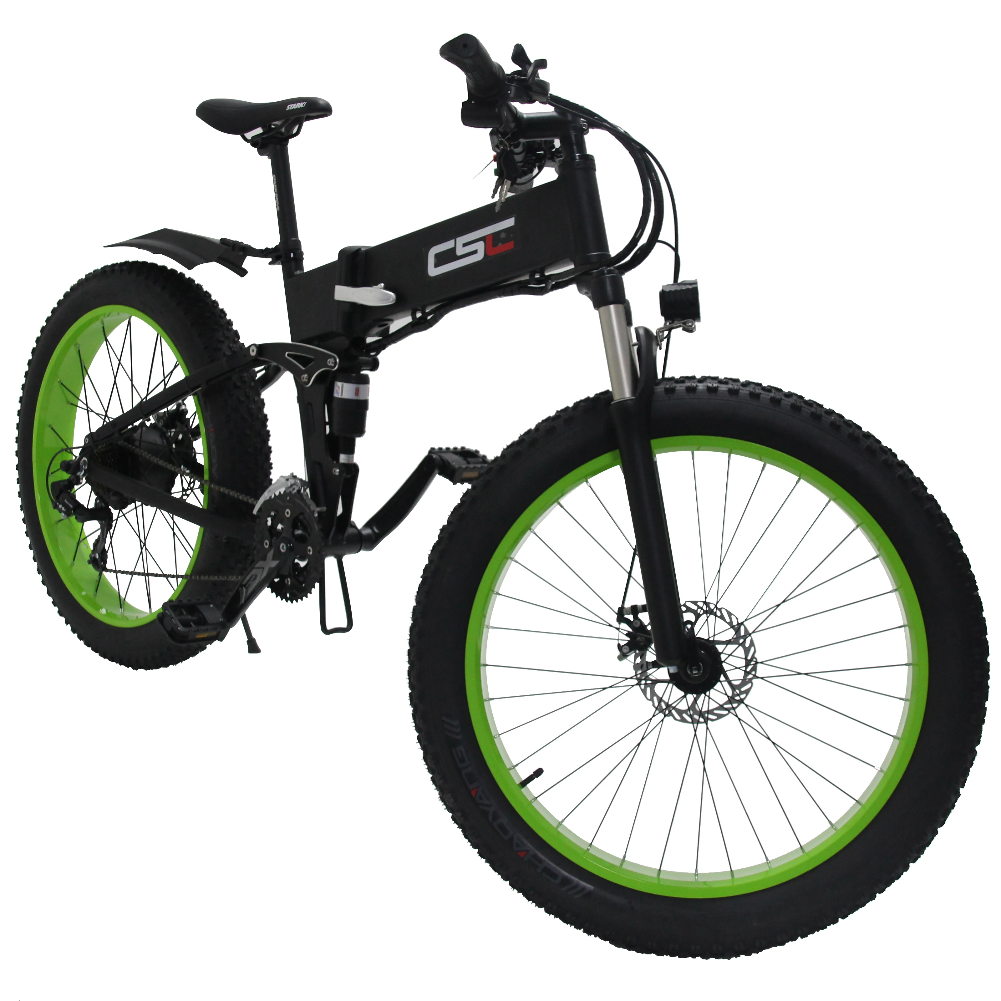 Толстый электрический велосипед 26 &quotx 4 0 жир шин e с 48V 500W Бесщеточный мотор три