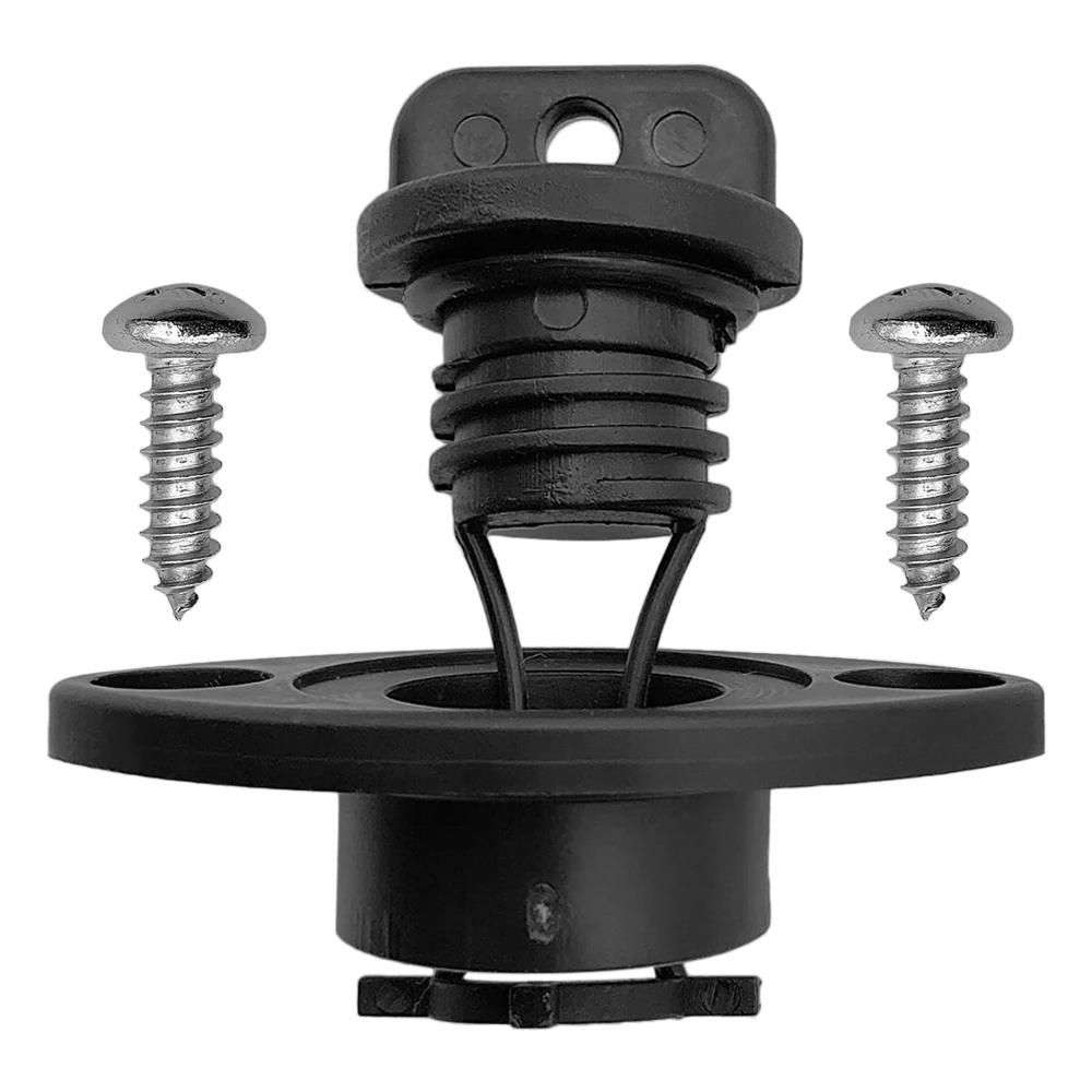 Каяк сливной разъем сливные отверстия резьба стопор булочка Scupper для Каяка каноэ