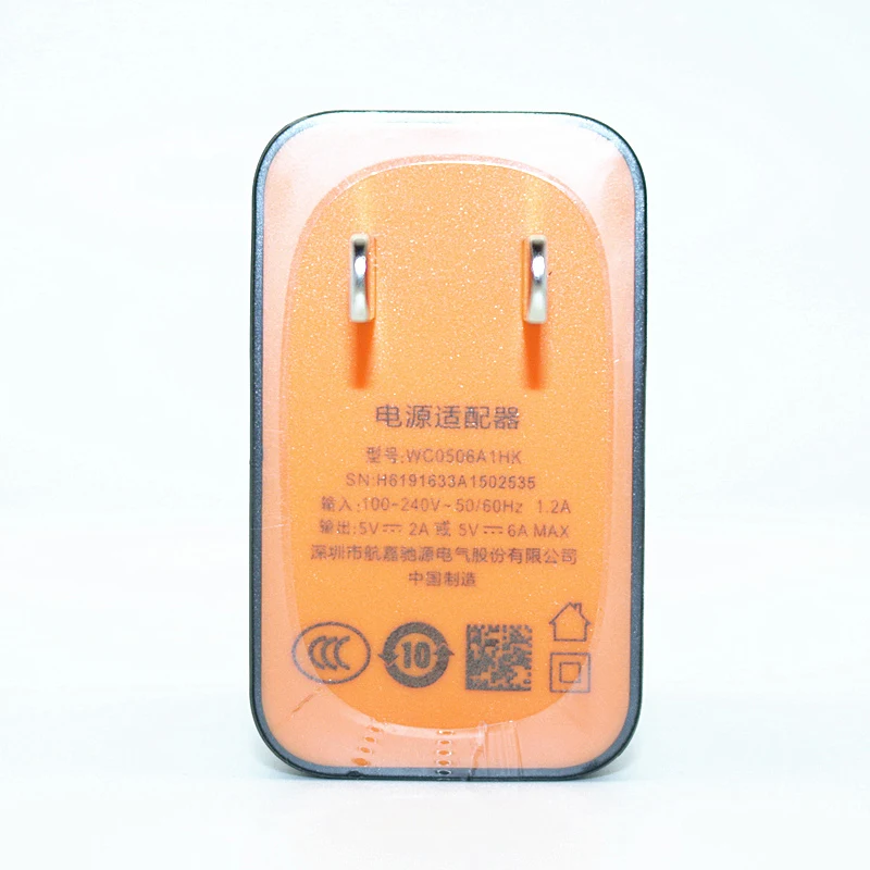 Оригинальное зарядное устройство Oneplus 7 pro 7T USB Mclaren настенный адаптер быстрой