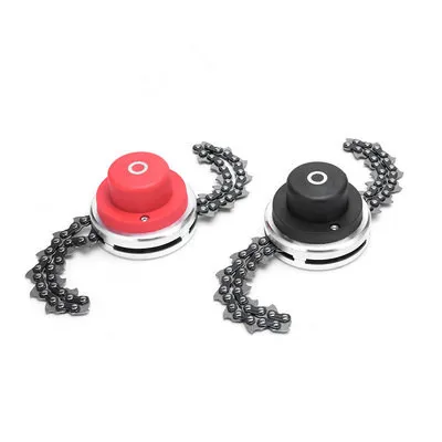 Цепь для газонокосилки сварочная головка оптовая продажа винтовой тип Сварочная