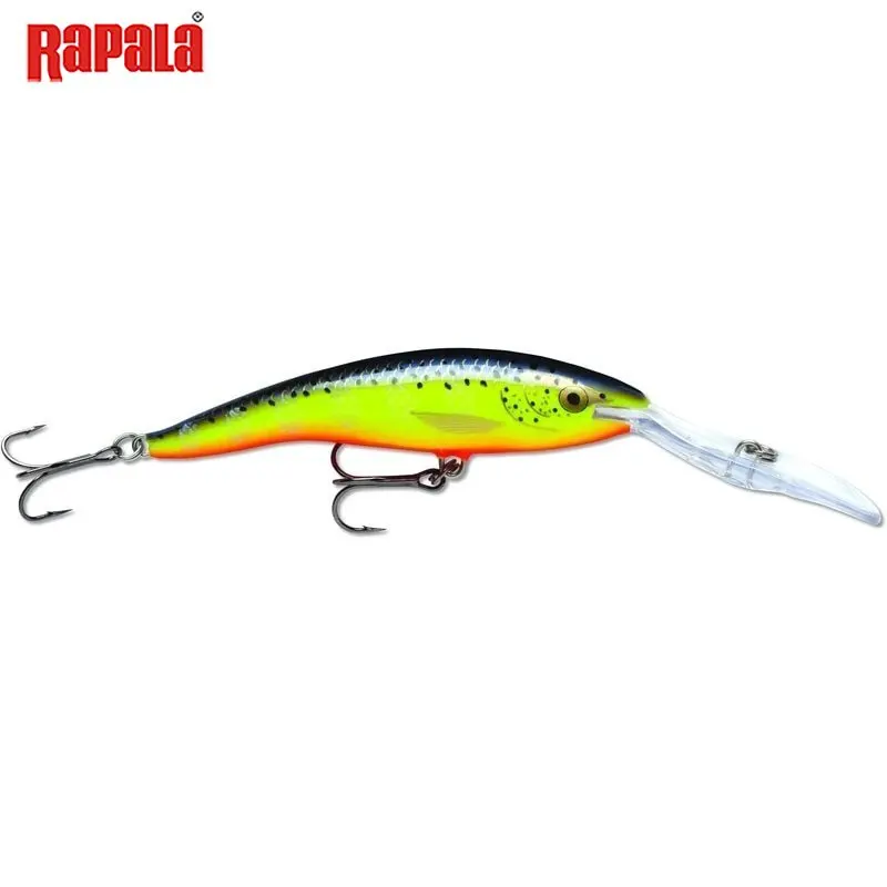 Воблер RAPALA Deep Tail Dancer 07 /HS. Артикул: TDD07-HS | Спорт и развлечения