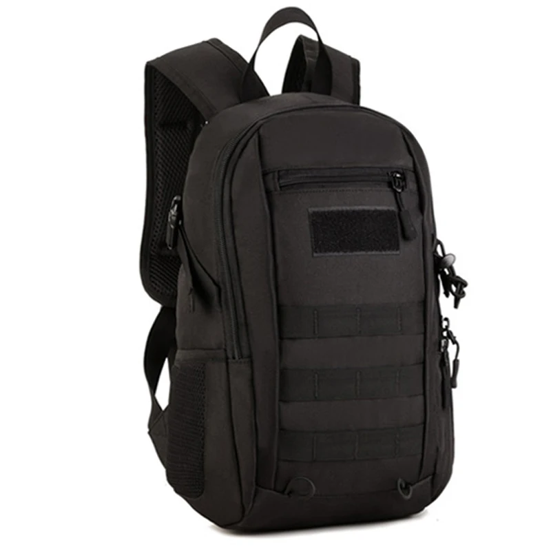 Тактический рюкзак 12 л мужской водонепроницаемый армейский для кемпинга в стиле