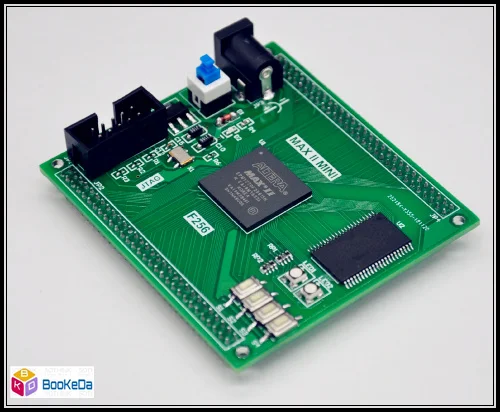 INTEL ALTERA MAX II CPLD EPM2210F256 системная макетная плата SRAM IO104 | Электроника
