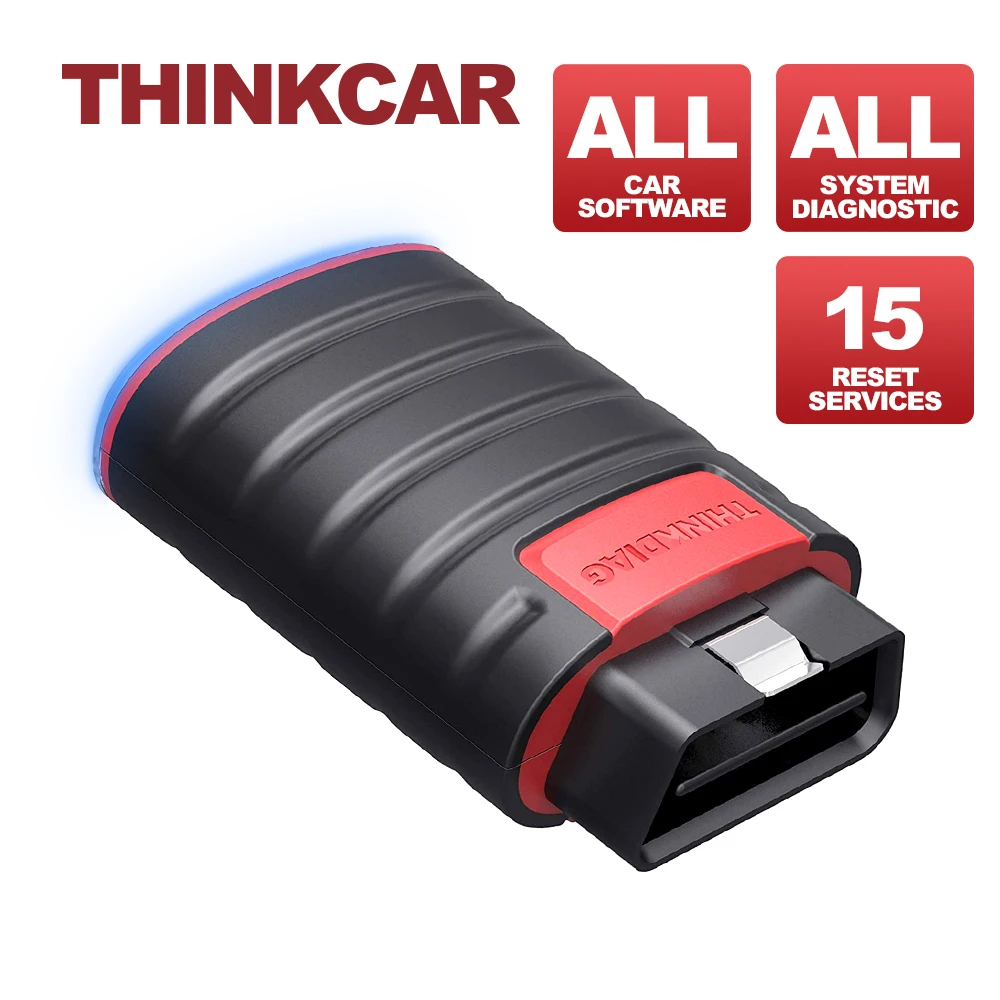 

ThinkDiag All Softwares Free 1 Year ECU Coding Active Test IMMO Car Diagnostic Tool Full Systems Resets Auto Scanner