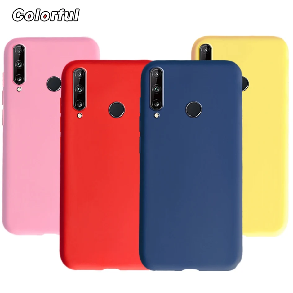 Для Huawei Honor 9C 9A чехол Полная защита Мягкий ТПУ бампер для телефона 9 C A Honor9A MOA LX9N