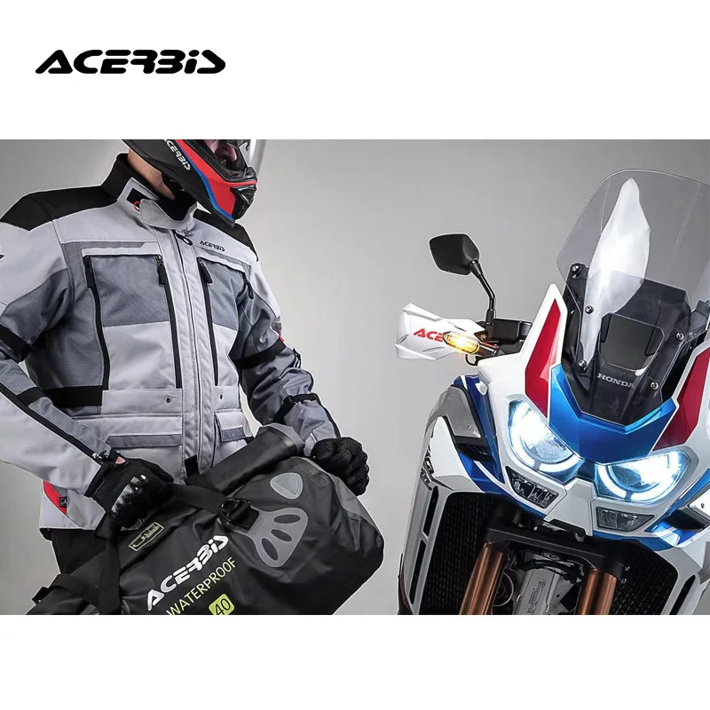 Italy acerbis motorcycle rear bag waterproof knight motorcycle equipment riding back seat bag luggage pan bag