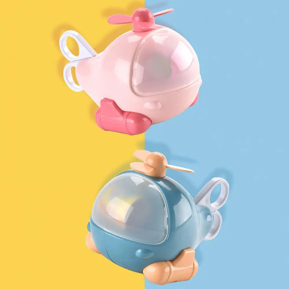 

Children Multifunctional Detachable Creative Small Airplane Model Stationery Set