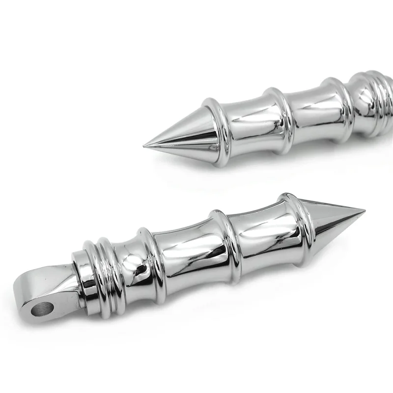 Бесплатная доставка на вторичном рынке запчасти для мотоциклов шипы бамбуковые