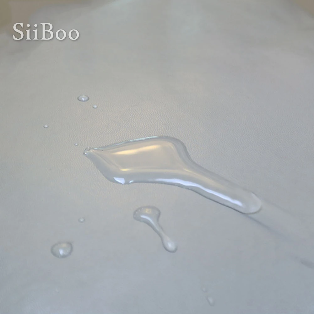 Чехол для дивана из искусственной кожи в европейском стиле серый винтажный