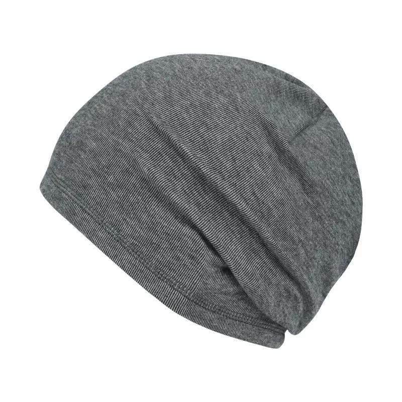 Зимняя теплая шапка спортивная для бега черная розовая серая мягкая снега