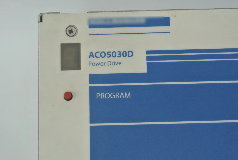 

Силовой привод ACO5030D, б/у, в хорошем состоянии