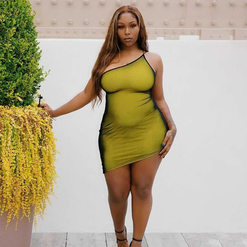 

Sexy Lady Women Summer Beach Fashion Sleeveless Mini Dress Backless 2021 Skinny Bodycon Solid Party Night Sundress