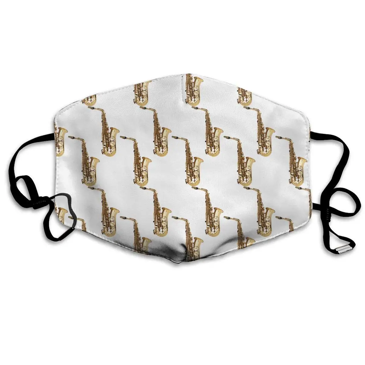 

Искусство студия лицевая маска Крышка маски пыленепроницаемый, можно мыть, многоразовые маски саксофон музыкальные инструменты мягкий пре...