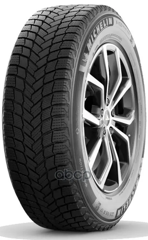 Автошина Michelin X-Ice Snow 205/55 R16 94 H | Автомобили и мотоциклы