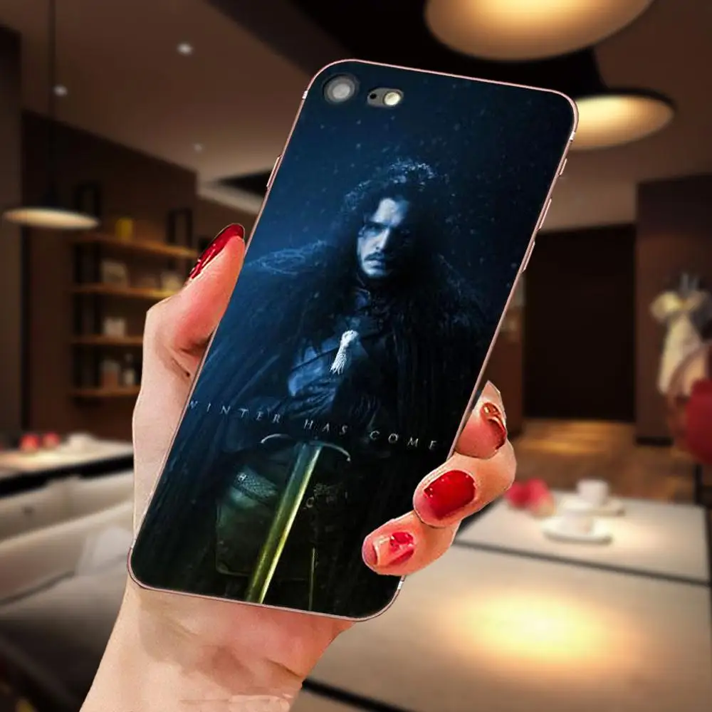 Игра трона для Motorola Moto G G2 G3 G4 G5 G6 G7 Plus распродажа Роскошный чехол мобильного