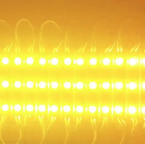 Светодиодный модуль 3 SMD 5054 12 В постоянного тока холодный