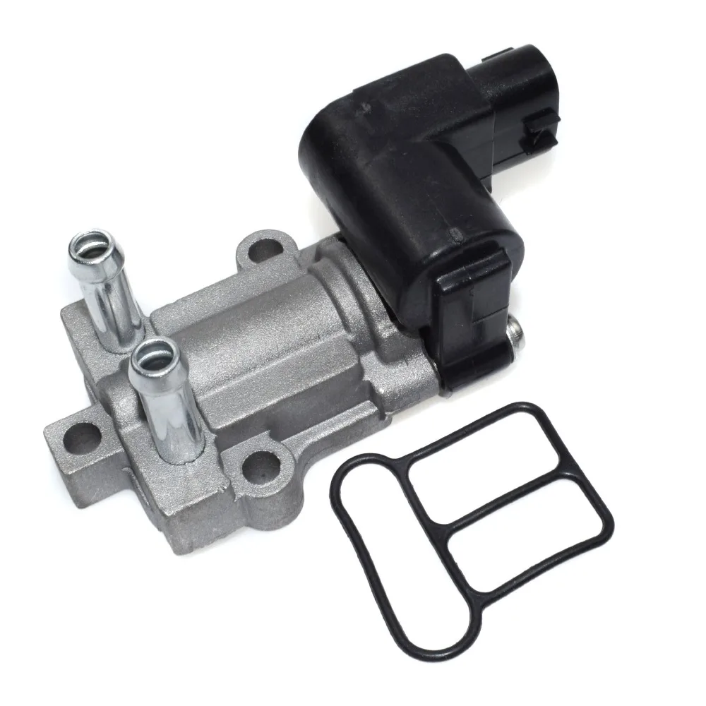 ISANCE клапан контроля холостого хода AC484 16022-PLC-J01 2H1114 для Honda Civic Acura EL L4-1.7L 2001 2002 2003 2004