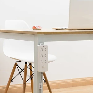 Plug Sticker Holder High-quality Reusable Household Washable Wall Power Strip Holder for Office Plug Fixer Plug Holder