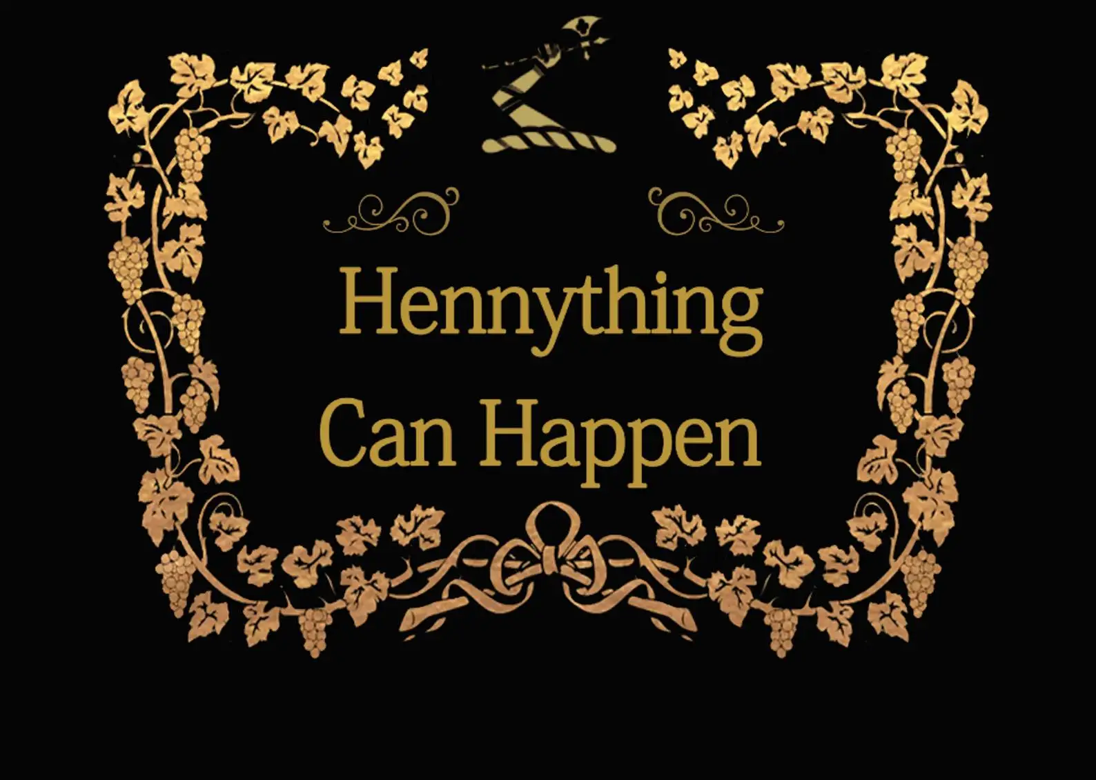 Коньяк Hennything возможный ликер вино Вечеринка день рождения Фотография Студия фон