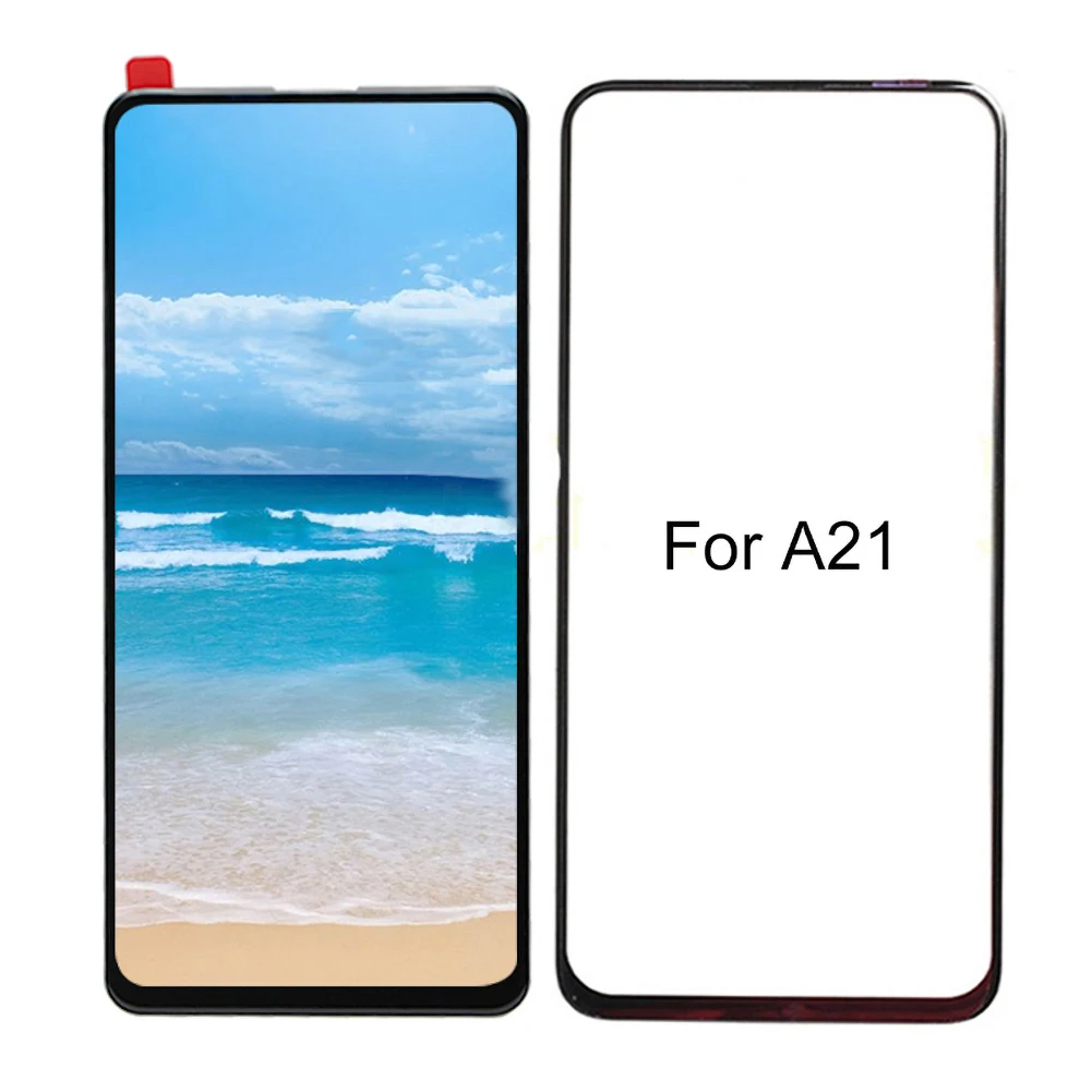 Комплект для ремонта переднего стекла Samsung Galaxy A21/A31/A41 |