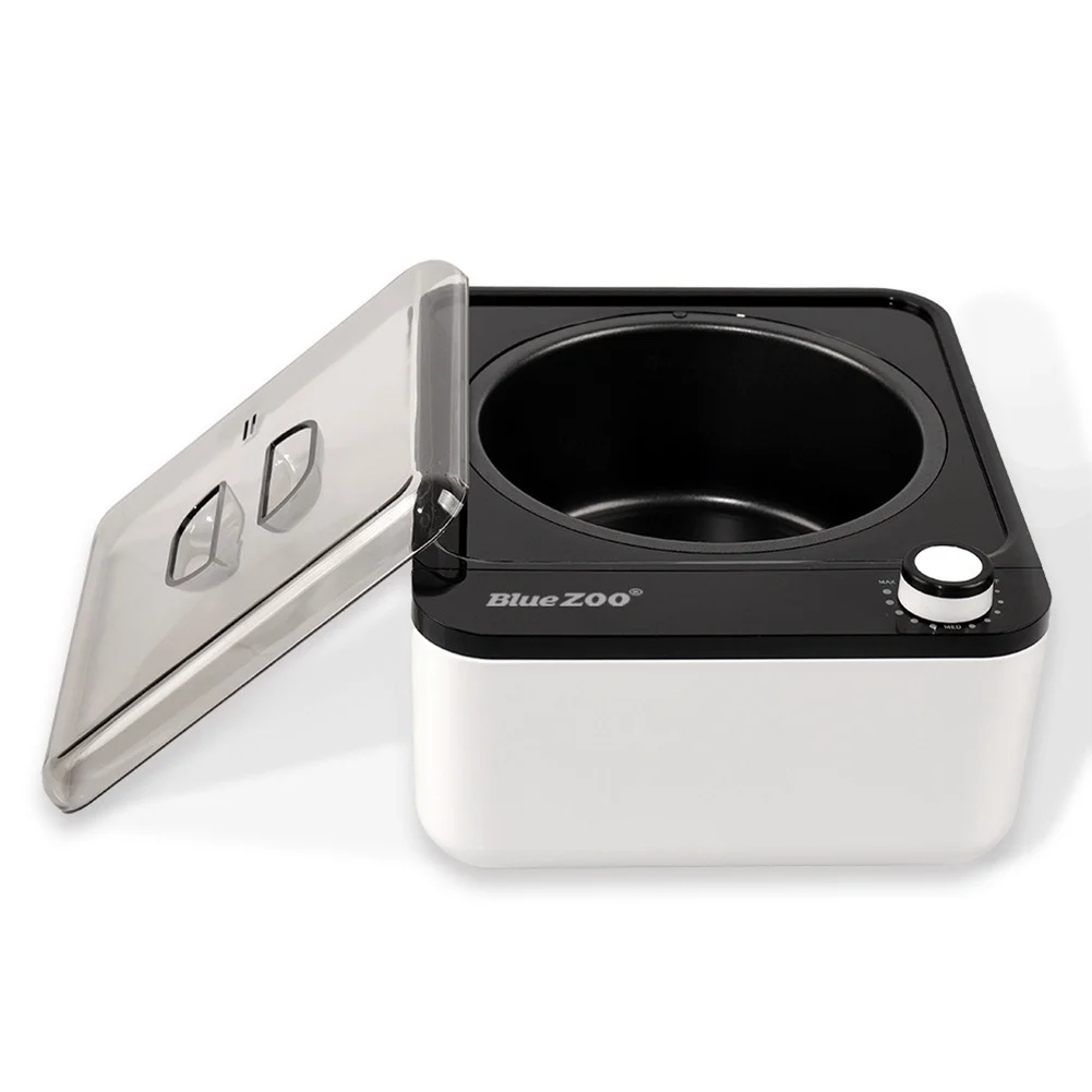 

New Wax Beans Depilatory with Non-stick Pot Wax Treatment Machine Depilation 7 Pieces Set Hair Removal Tool