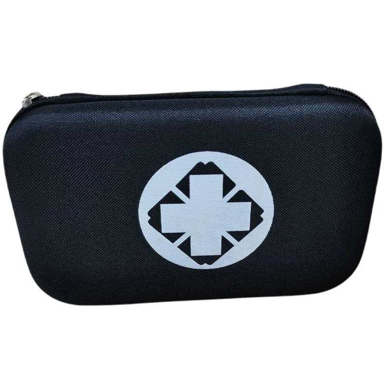 Emergency Medicial First Aid Bag Empty Mini Travel Camping Car Outdoor Rescue Survival Kit Portable EVA Case Storage Organizers