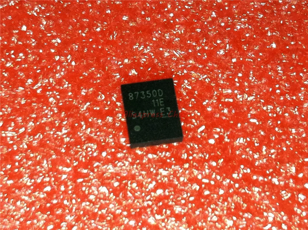 

5pcs/lot CSD87350Q5D 87350D QFN-8