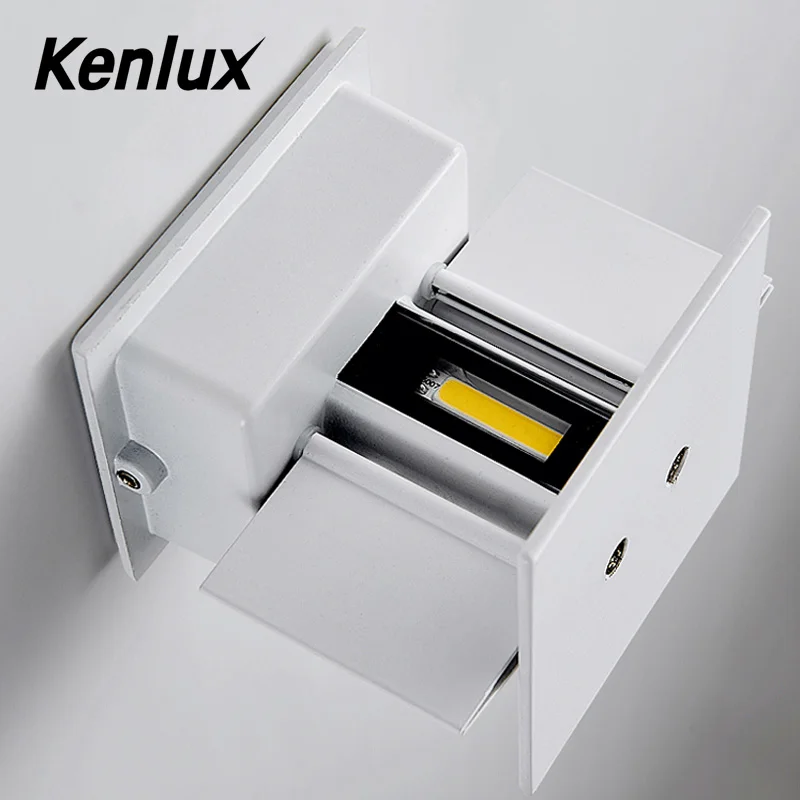 Настенный светильник светодиодный водонепроницаемый IP65 | Лампы и освещение